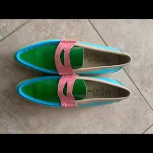 Jeremy scott loafers